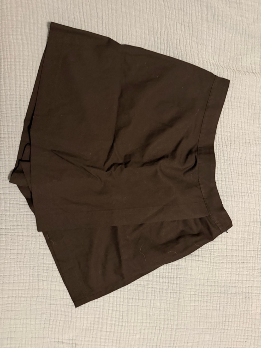 Uniqlo Black Women’s Skort